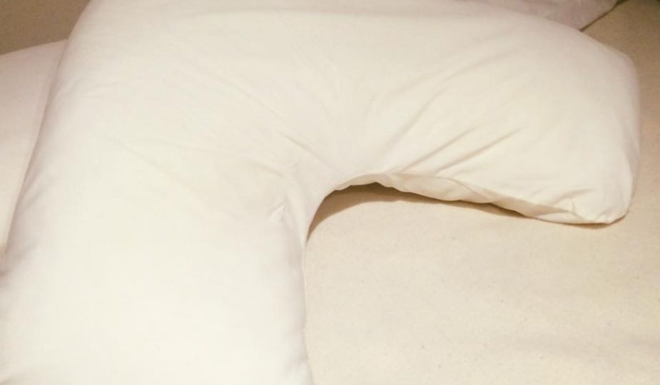 Tear stained pillow Thinking of the plant, Low toxrethinkreduce