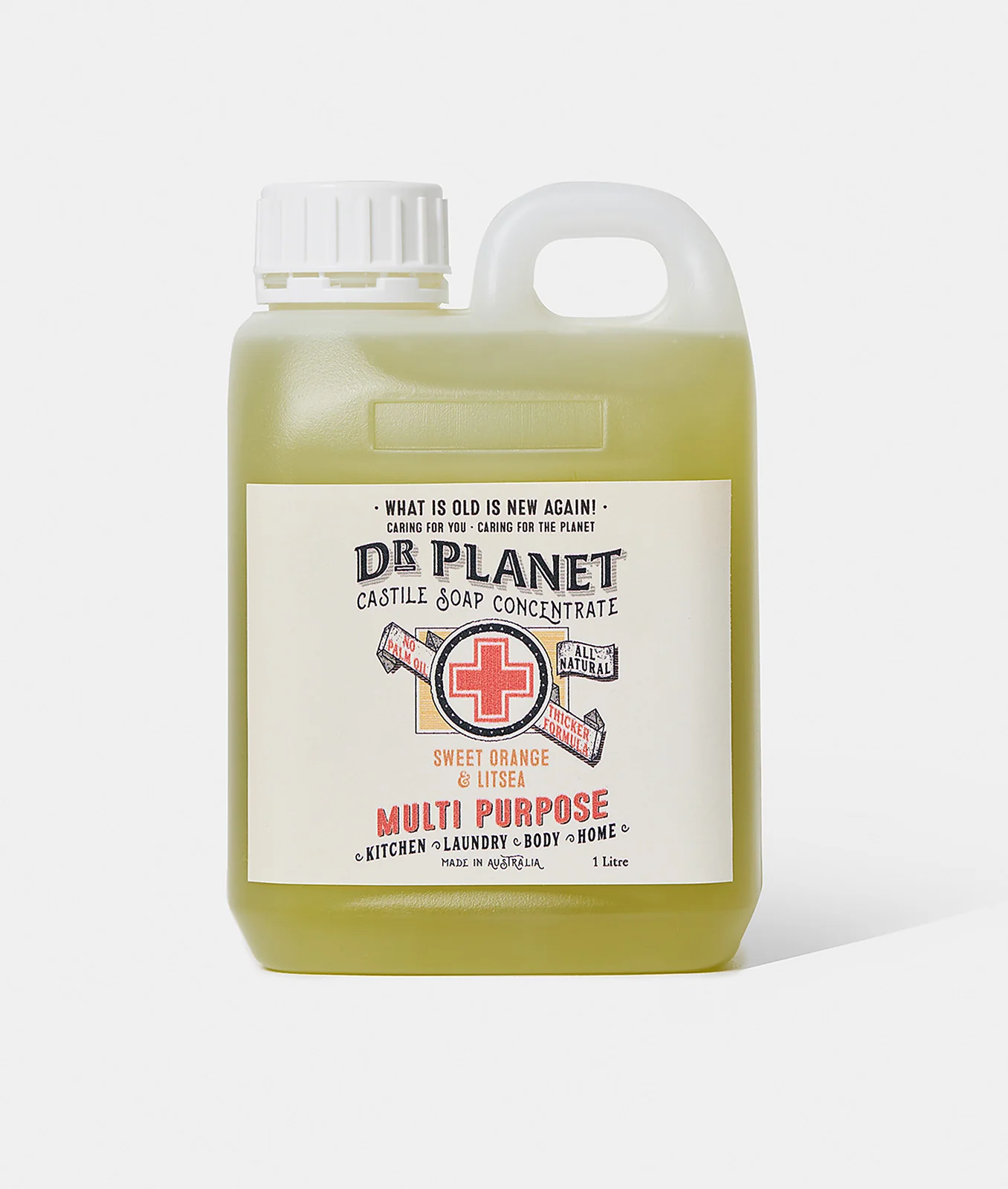 Dr-Planet-castile-soap-concentrate-multi-purpose-sweet-orange-litsea-1L