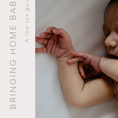 Bringing Home Baby E- Book